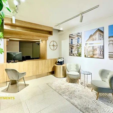 Serenity - Old Town By Friendly Aparthotel