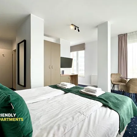 Serenity - Old Town By Friendly Poznań