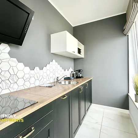 Aparthotel Serenity - Old Town By Friendly