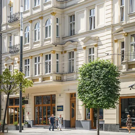 Aparthotel Serenity - Old Town By Friendly