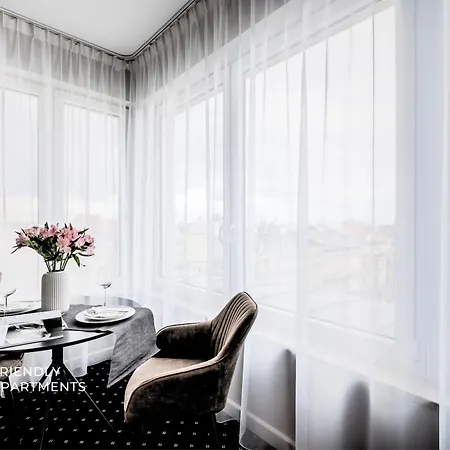 Serenity - Old Town By Friendly