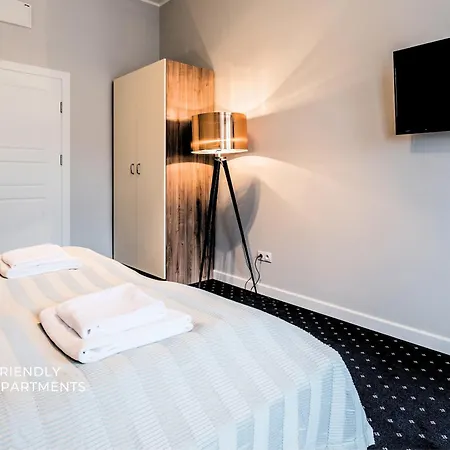 Serenity - Old Town By Friendly Aparthotel