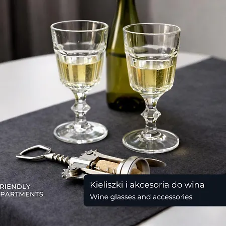 Aparthotel Serenity - Old Town By Friendly 4*