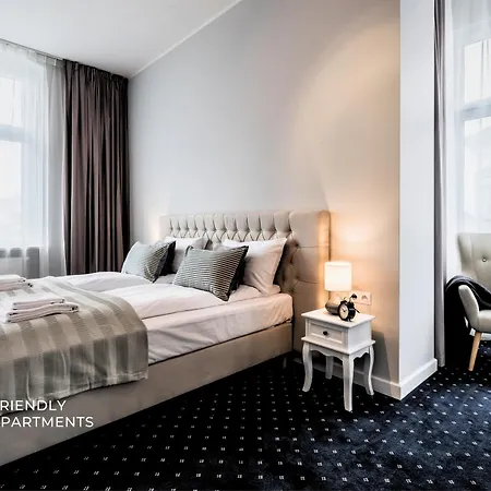 Serenity - Old Town By Friendly Poznań