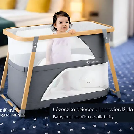 Serenity - Old Town By Friendly 4* Poznań