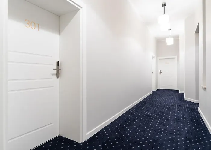 Aparthotel Serenity - Old Town By Friendly Poznań