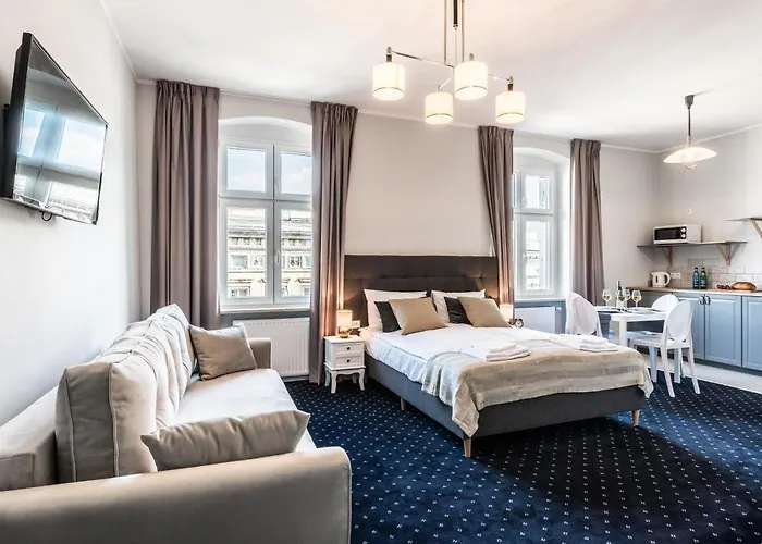 Serenity - Old Town By Friendly 4* Poznań