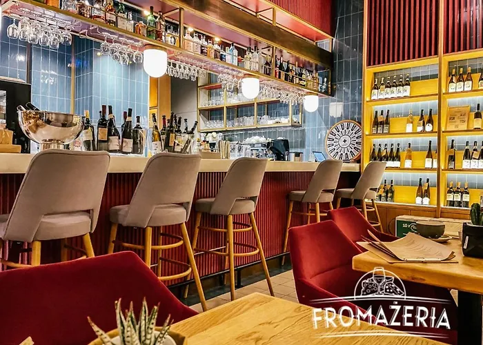 Serenity - Old Town By Friendly 4* Poznań