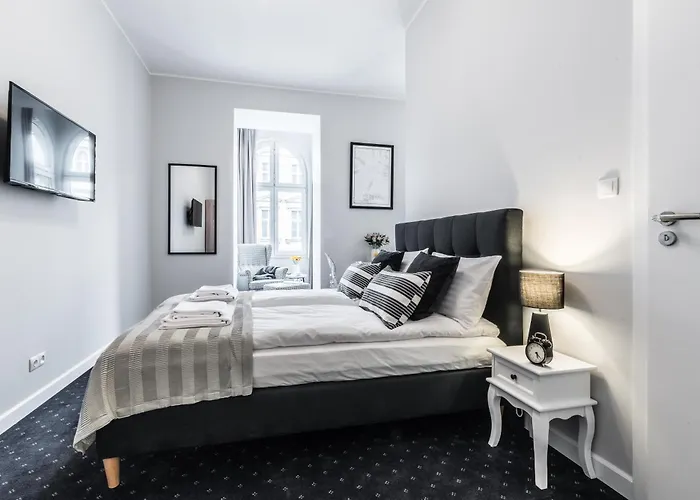 Serenity - Old Town By Friendly Aparthotel