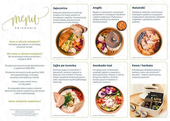 Aparthotel Serenity - Old Town By Friendly