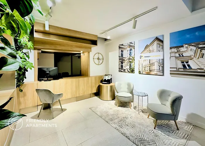 Aparthotel Serenity - Old Town By Friendly