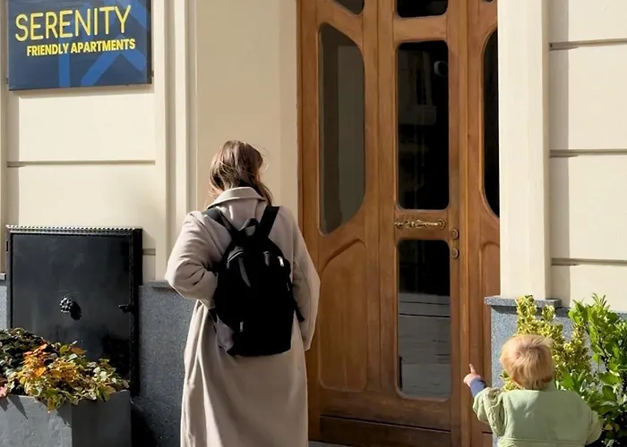 Serenity - Old Town By Friendly Aparthotel Poznań