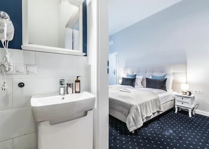 Aparthotel Serenity - Old Town By Friendly Poznań