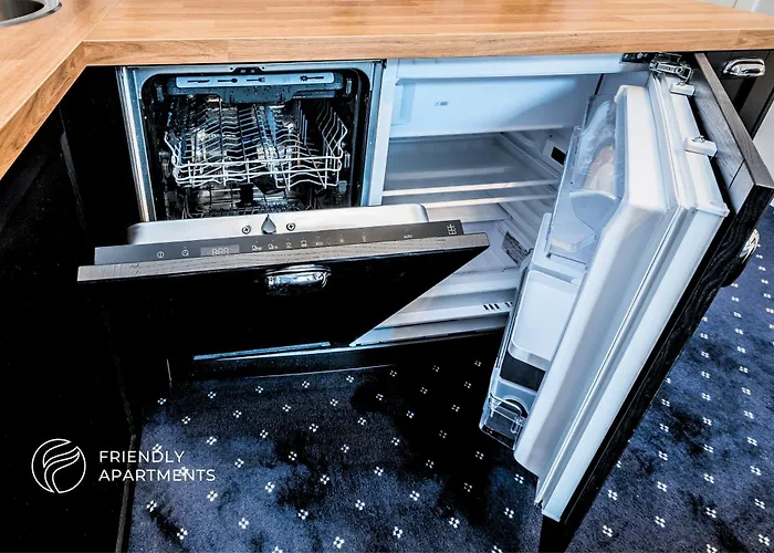 شقة فندقية Serenity - Old Town By Friendly بوزنان