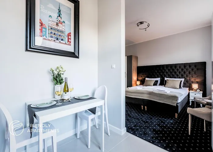 Aparthotel Serenity - Old Town By Friendly