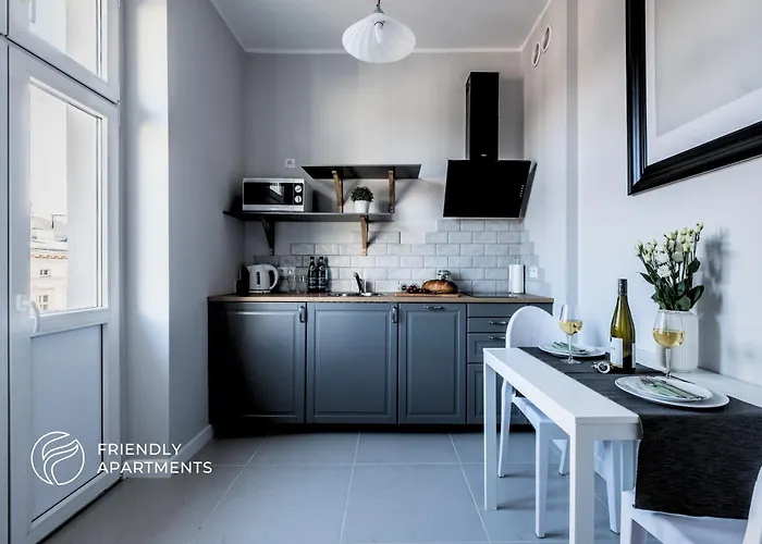 شقة فندقية Serenity - Old Town By Friendly 4*