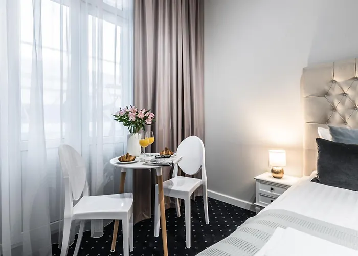 Aparthotel Serenity - Old Town By Friendly Poznań