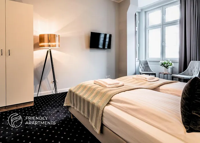 Serenity - Old Town By Friendly 4* بوزنان