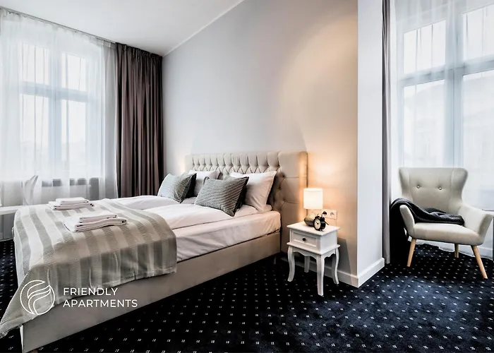 Serenity - Old Town By Friendly بوزنان