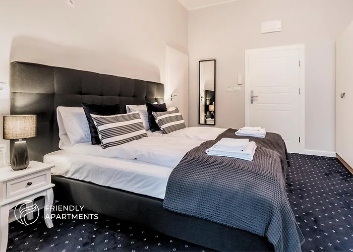 Serenity - Old Town By Friendly 4*