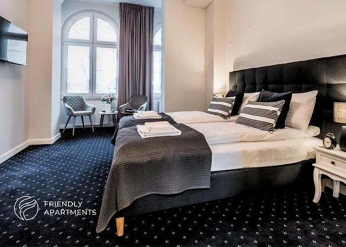 Serenity - Old Town By Friendly Aparthotel 4*