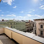 Ξενοδοχείο με διαμερίσματα Serenity - Old Town By Friendly 4*