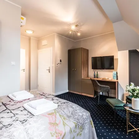 Serenity - Old Town By Friendly Hotel apartamentowy Poznań