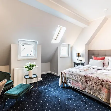 Serenity - Old Town By Friendly Appart hôtel