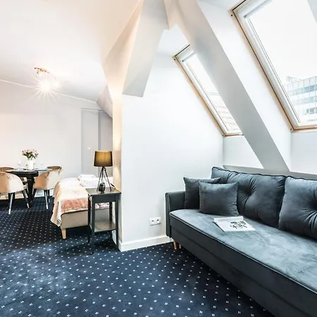 Serenity - Old Town By Friendly Hotel apartamentowy Poznań