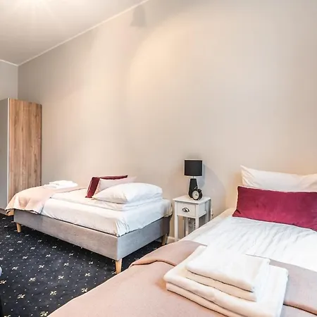 Serenity - Old Town By Friendly Hotel apartamentowy Poznań