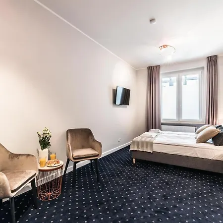 Hotel apartamentowy Serenity - Old Town By Friendly *