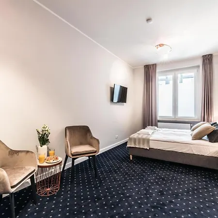 Appart hôtel Serenity - Old Town By Friendly 3*