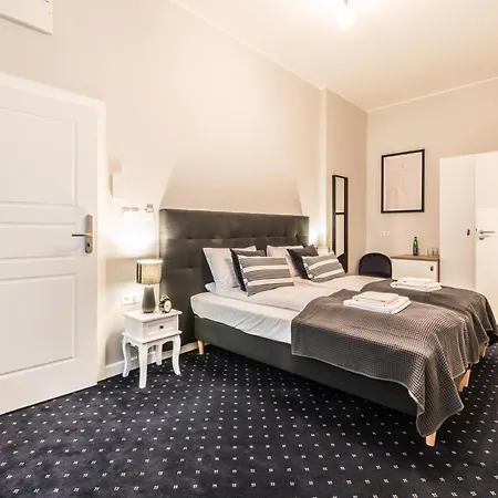 Serenity - Old Town By Friendly Appart hôtel