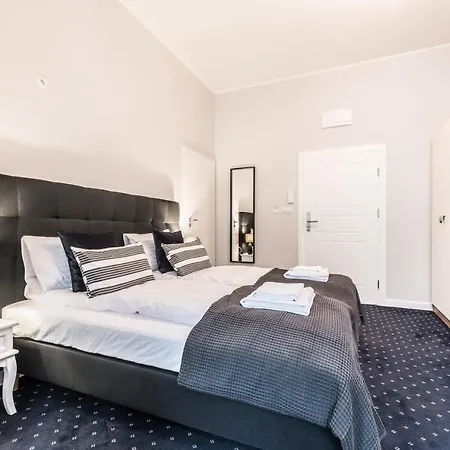 Serenity - Old Town By Friendly Apartmanhotel Poznań