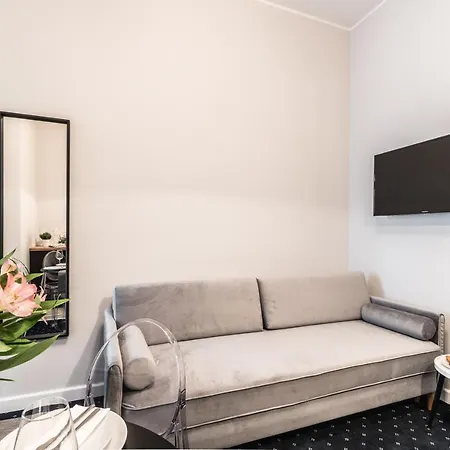 Appart hôtel Serenity - Old Town By Friendly 3*