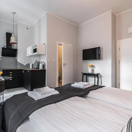 Serenity - Old Town By Friendly Hotel apartamentowy