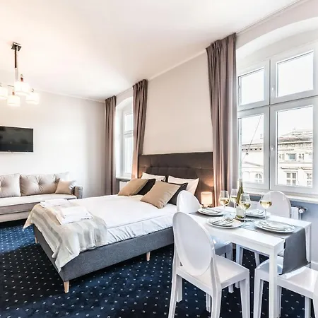 Hotel apartamentowy Serenity - Old Town By Friendly *