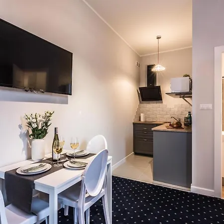 Serenity - Old Town By Friendly Hotel apartamentowy