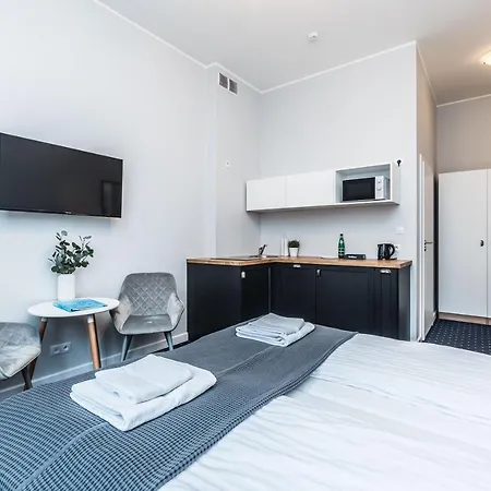 Serenity - Old Town By Friendly Apartmanhotel