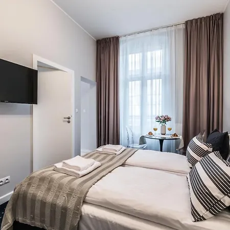 Hotel apartamentowy Serenity - Old Town By Friendly Poznań