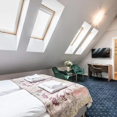 Hotel apartamentowy Serenity - Old Town By Friendly