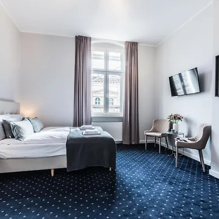 Apartmanhotel Serenity - Old Town By Friendly Poznań