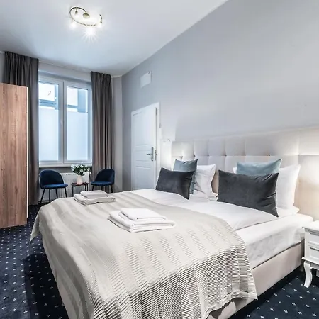 Serenity - Old Town By Friendly Appart hôtel 3*