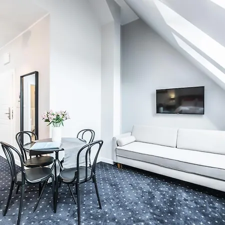 Hotel apartamentowy Serenity - Old Town By Friendly