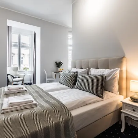 Hotel apartamentowy Serenity - Old Town By Friendly