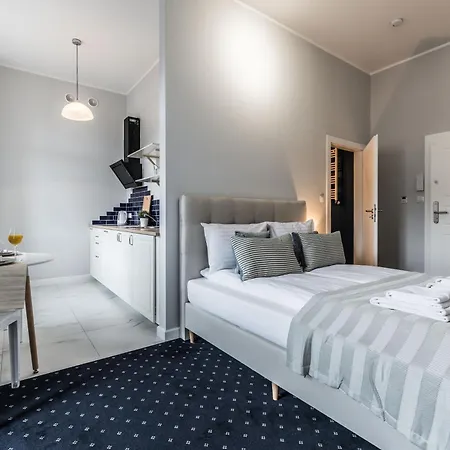Serenity - Old Town By Friendly Appart hôtel