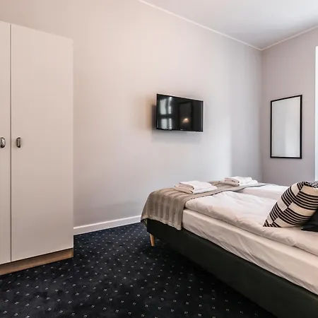 Serenity - Old Town By Friendly Appart hôtel