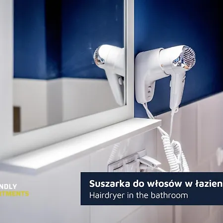 Serenity - Old Town By Friendly Lejlighedshotel Poznań