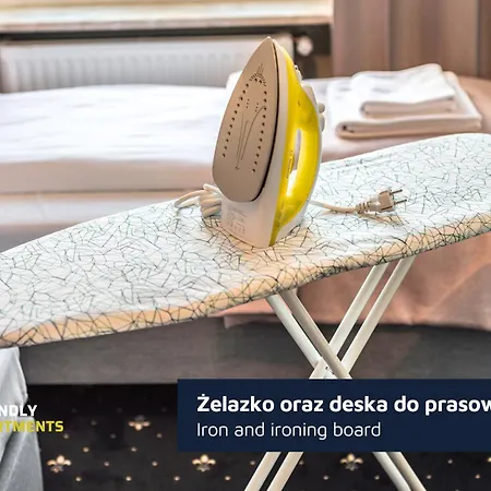 Serenity - Old Town By Friendly Apartmanhotel