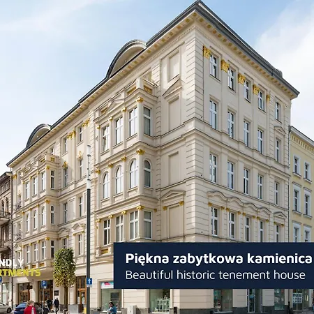 Serenity - Old Town By Friendly Hotel apartamentowy Poznań